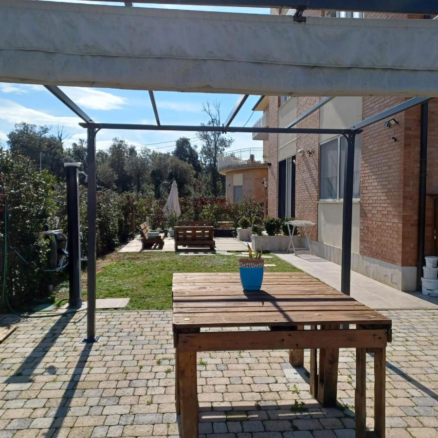 Appartement Trilocale Nr 8 à Calambrone Extérieur photo
